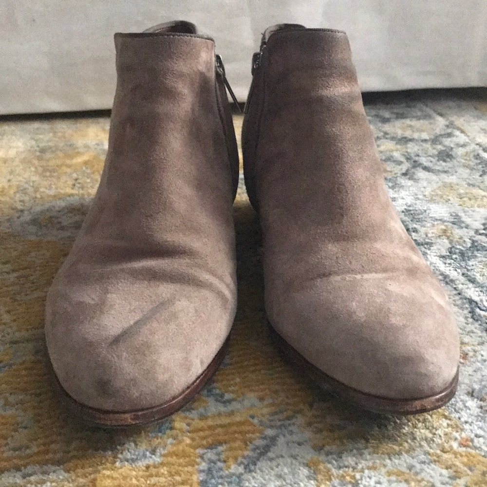 Sam Edelman Petty Booties - Picture 6 of 8
